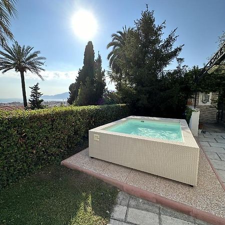 Le Rose Di Emma Villa Bordighera Eksteriør bilde