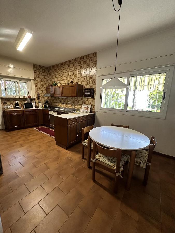 Le Rose Di Emma Villa Bordighera Eksteriør bilde