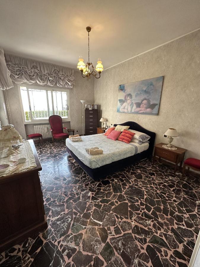 Le Rose Di Emma Villa Bordighera Eksteriør bilde