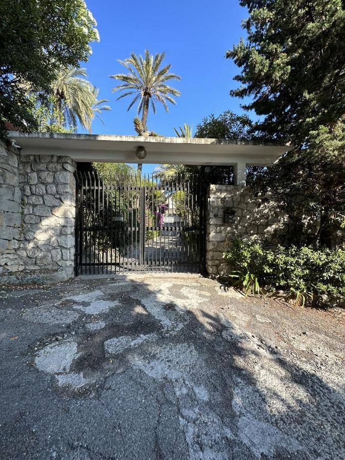 Le Rose Di Emma Villa Bordighera Eksteriør bilde