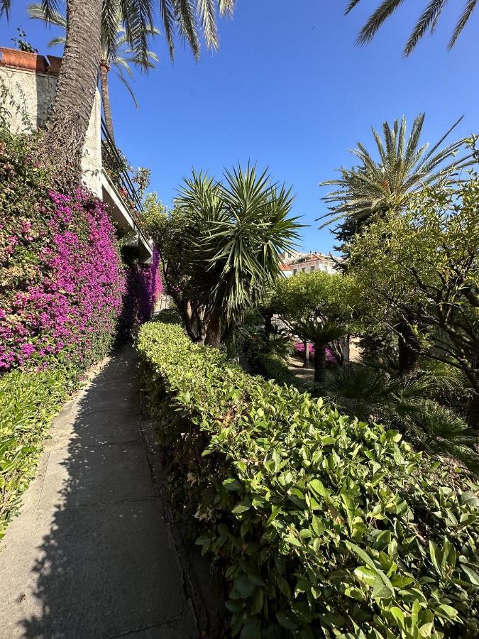 Le Rose Di Emma Villa Bordighera Eksteriør bilde