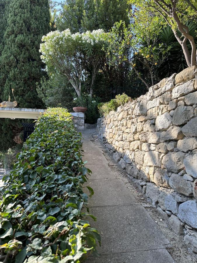 Le Rose Di Emma Villa Bordighera Eksteriør bilde