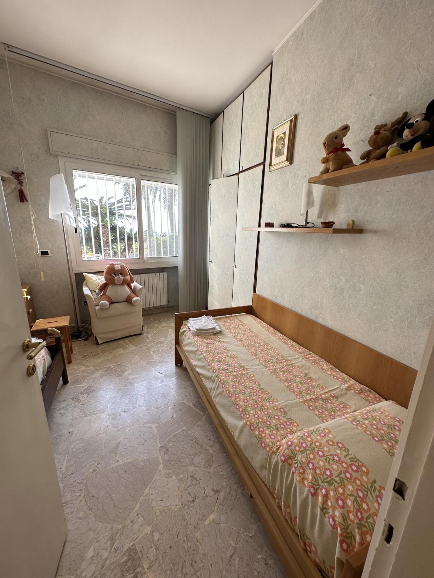 Le Rose Di Emma Villa Bordighera Eksteriør bilde
