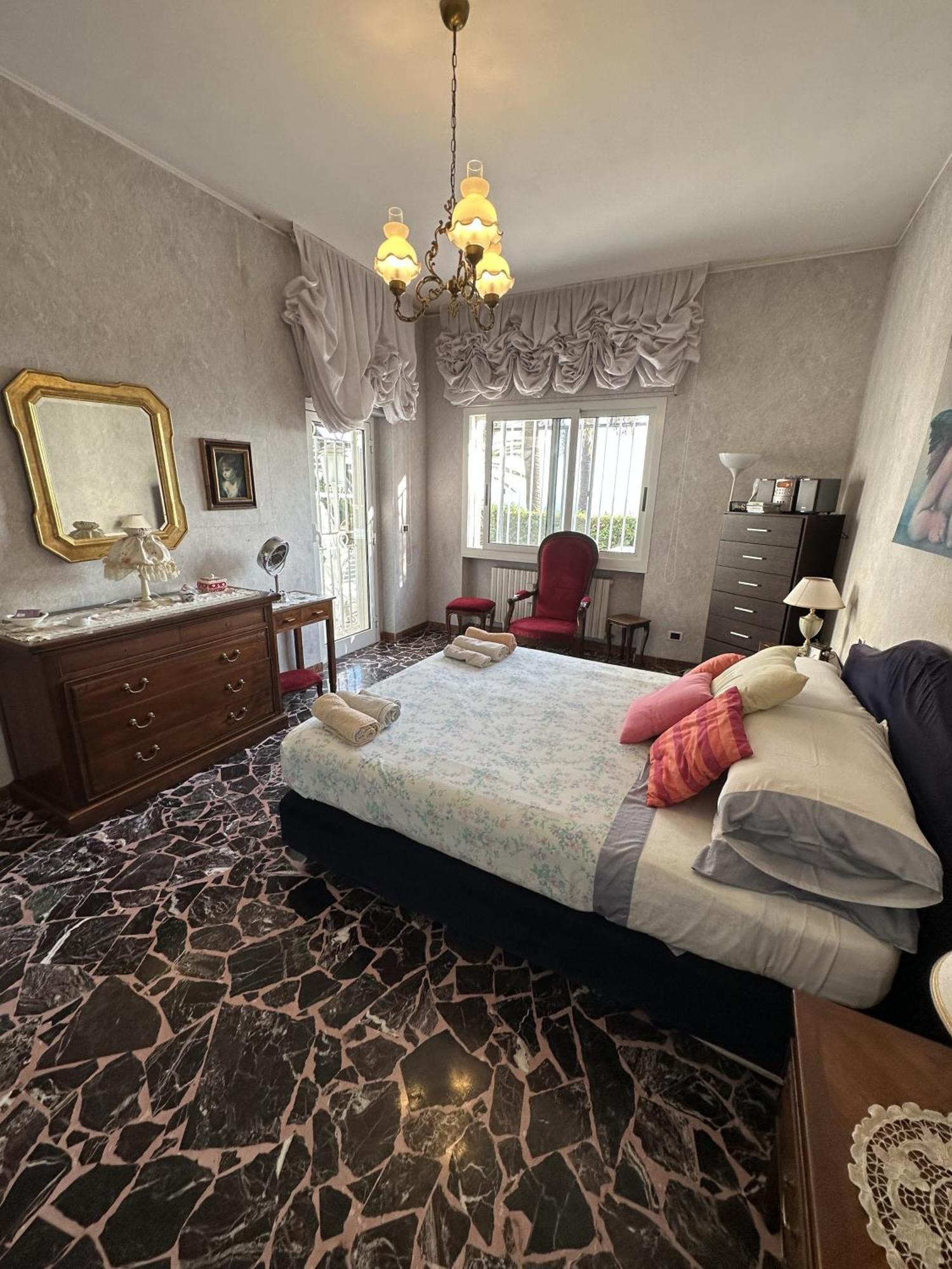 Le Rose Di Emma Villa Bordighera Eksteriør bilde